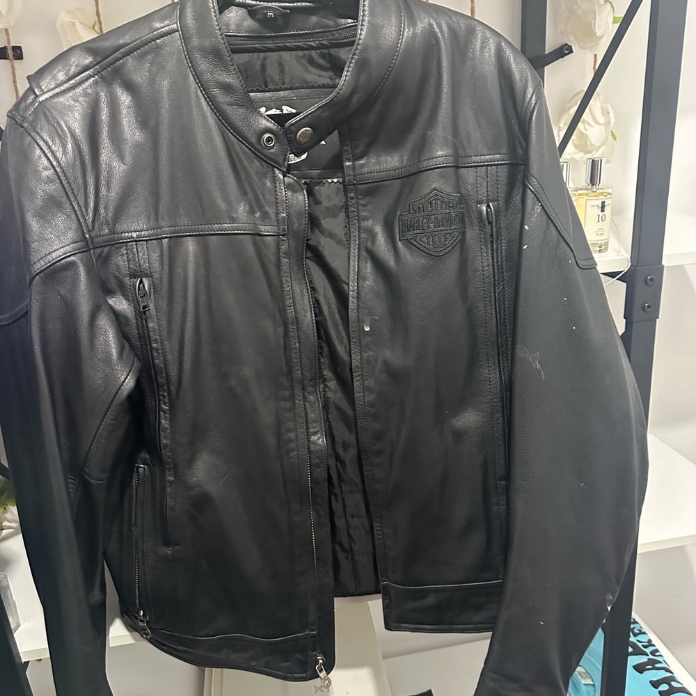 American Legend Harley-Davidson Coat